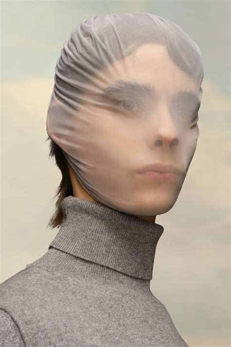 The art of fashionable disguise: Maison Margiela's renaissance-inspired