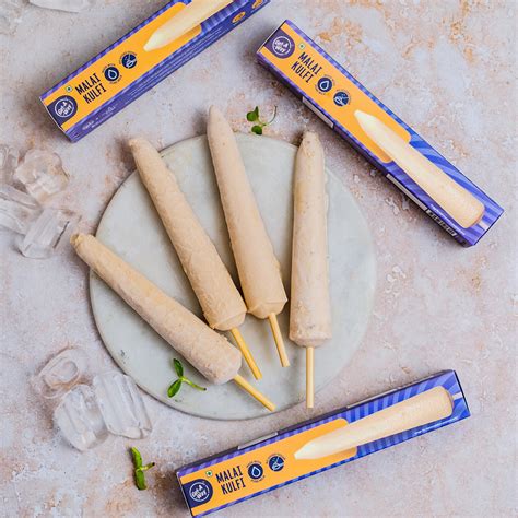 Malai Kulfi | Diabetic Friendly | Get-A-Way