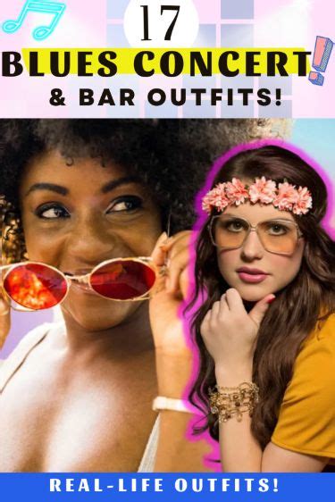blues concert outfit night fashion advice woman tips