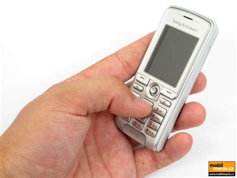 Sony Ericsson K310 pictures, official photos
