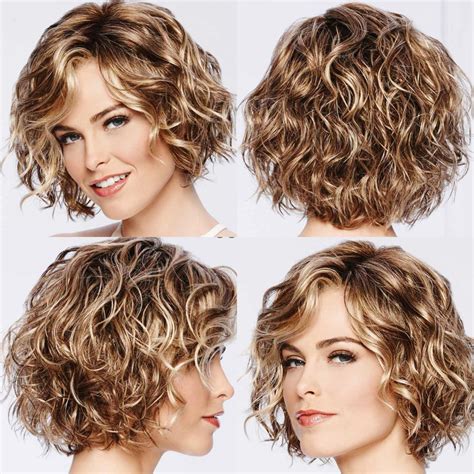 6+ Peerless Short Hair Perm Styles