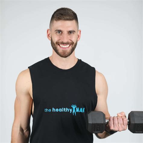 5 types of training with Healthy Man trainer Ed! - The Healthy Man by Mosh