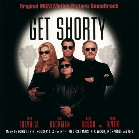 Get Shorty 1995 Soundtrack — TheOST.com all movie soundtracks