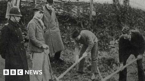 Headless torso mystery in gloucestershire still unsolved after 80 years