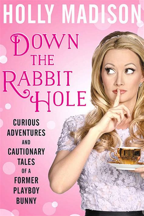 'I considered suicide': Ex Playboy model Holly Madison opens up about