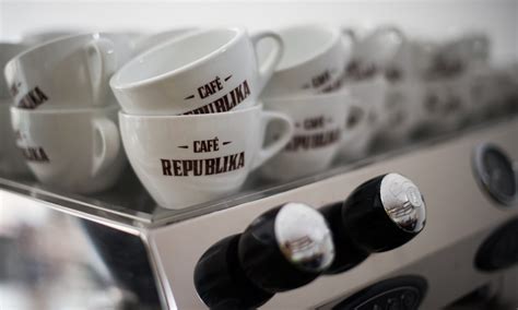 O nás – Café Republika
