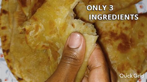 method  making chapatis soft layered chapatis