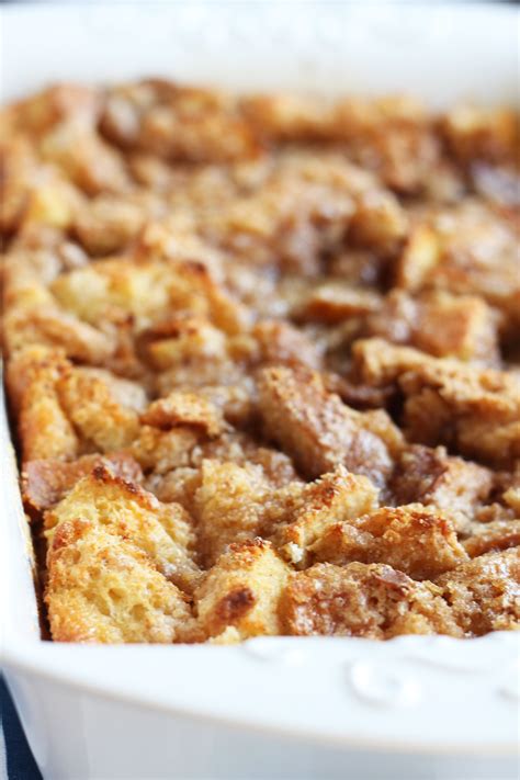 15 French Bread Breakfast Casserole Anyone Can Make – Easy Recipes To