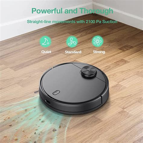 Wyze Robot Vacuum | Affordable Robotic, Automatic Vacuum with LIDAR
