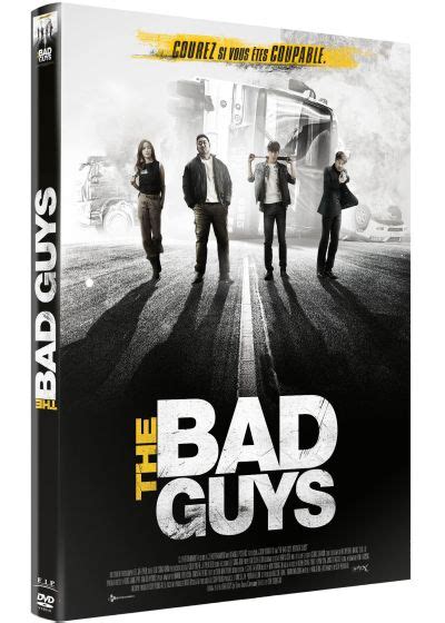 DVDFr - The Bad Guys - DVD