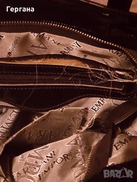 Армани дамска черна чанта в Чанти в гр. Асеновград - ID34690298 — Bazar.bg