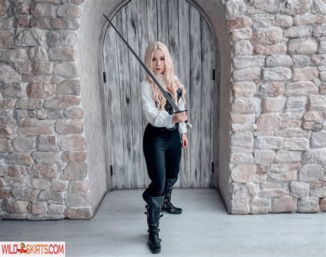 Sweetie Fox / SweetieFox1 / sweetiefox_of / swfx_real nude OnlyFans