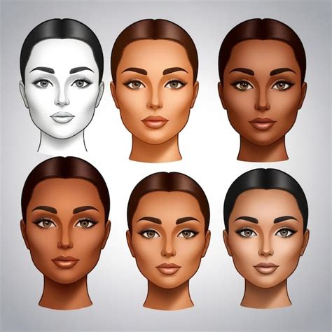 face stylization images    freepik