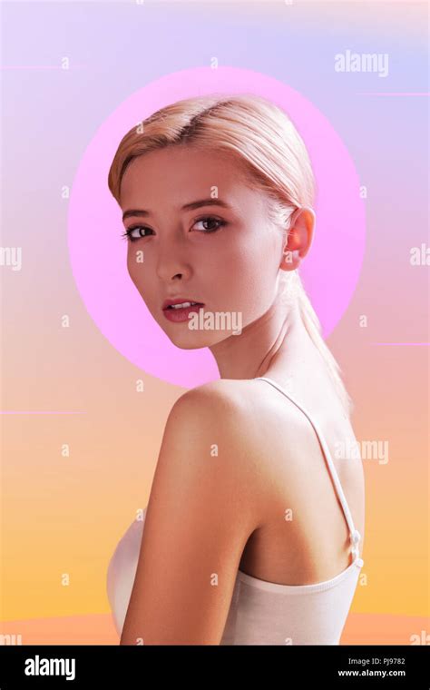 attractive good   res stock photography  images alamy