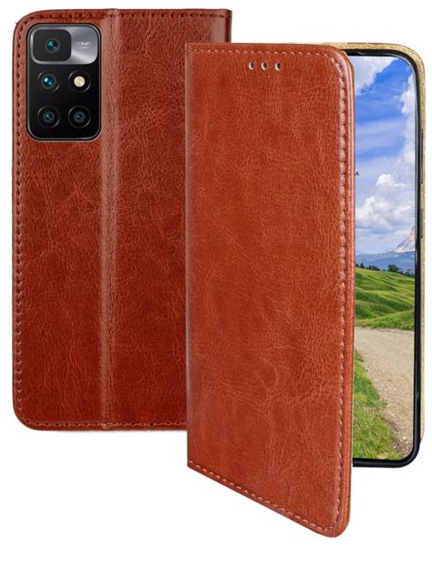 Etui do Redmi 10 2022 SKÓRZANE CASE REAL LEATHER - Sklep, Opinie, Cena ...