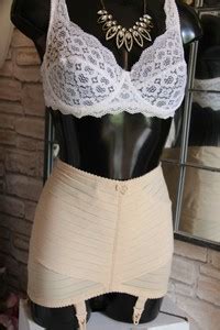 gaine jarretelles ebay