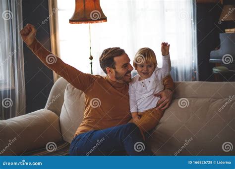 Time for boys stock photo. Image of people, parent, togetherness ...