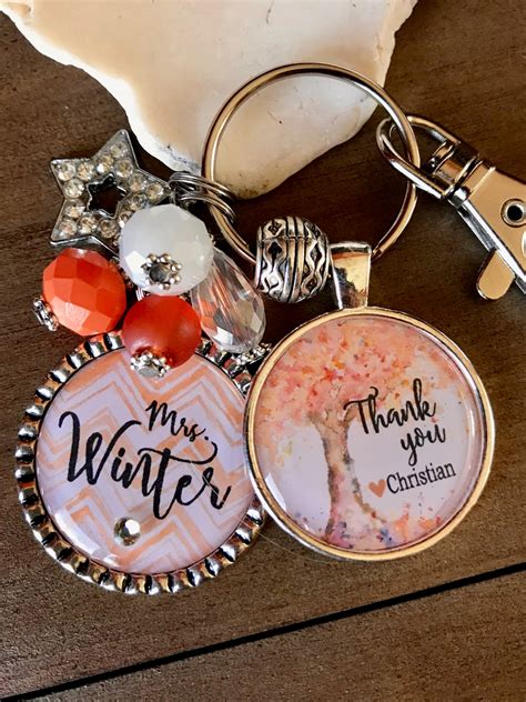 Personalized THANK YOU Gift Gift for Teachers Gift for - Etsy