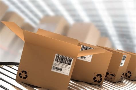 packaging  shipping morerfid