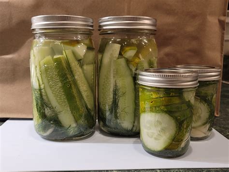 easy pickle recipe