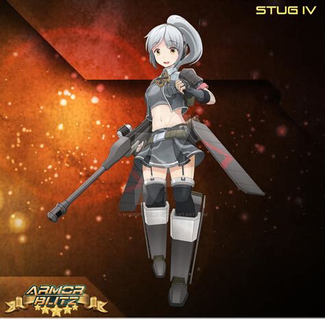 STUG IV by Nymbryxion101 on DeviantArt