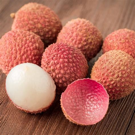 Litchi Tree - Mauritius - From The Garden