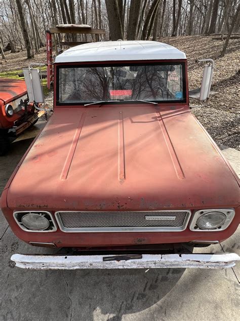 1958 International Scout Sale
