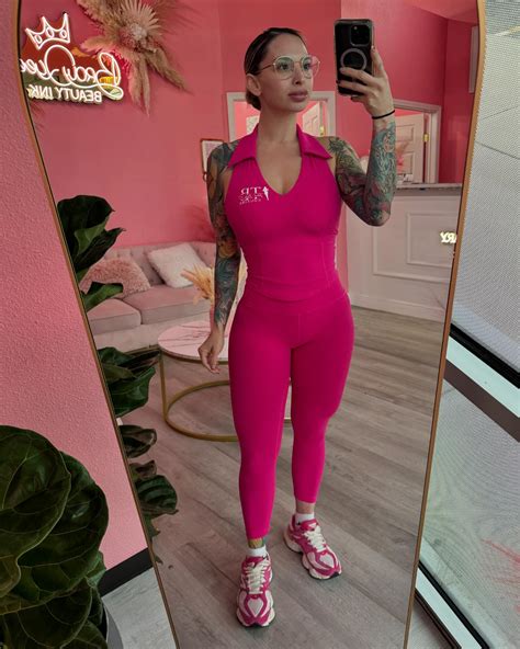 Tattooed Barbie Couture | Monroe set restocked in black and pink! Order