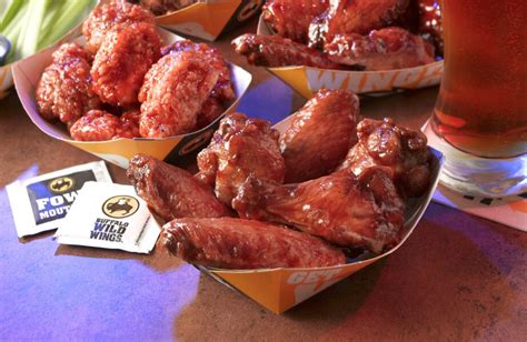 Arby's Is Buying Buffalo Wild Wings for More Than $2 Billion - Thrillist