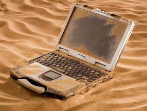 Heavy duty laptop by Strong Laptop - waterproof rugged Toughbook