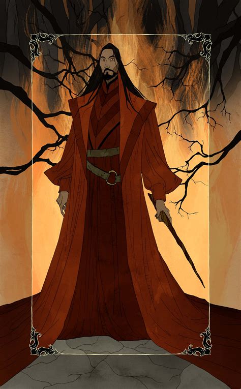 Dark Wood Tarot – Abigail Larson