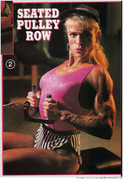 Тоня Найт (Tonya Knight), фотографии, биография, соревнования, бодибилдинг