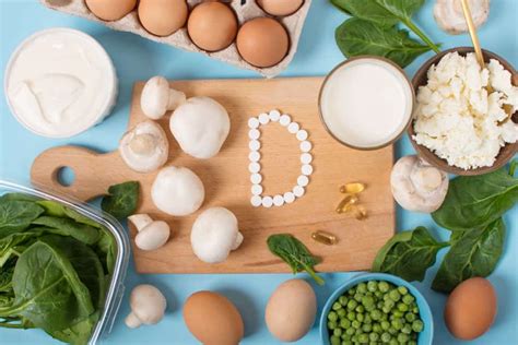 Healthy Sources of Vitamin D3: Boost Your Vitamin D3 Intake with These ...
