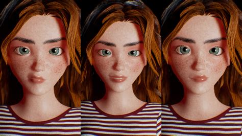 Maxim in Characters - UE Marketplace