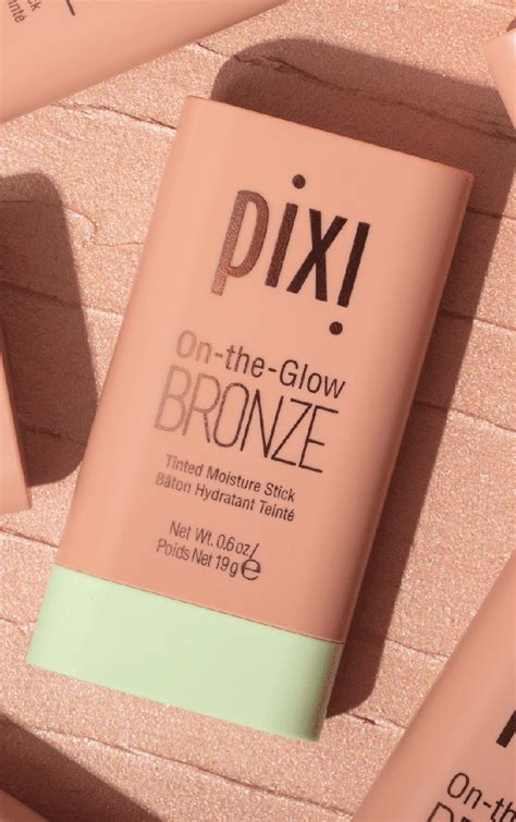 Pixi On The Glow Bronze Soft Glow | Beauty | PrettyLittleThing KSA