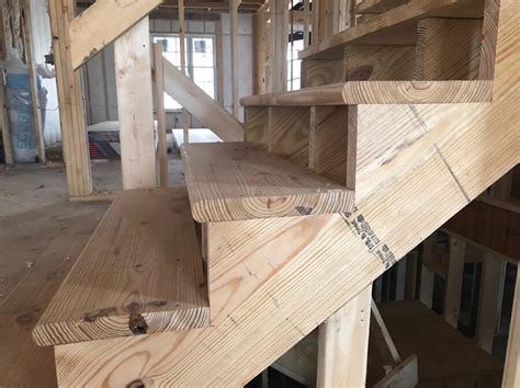 SYP Bullnose Stair Treads
