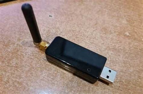USB стик для zigbee2mqtt v4 на CC2652 Москва | Комьютерные аксессуары и ...