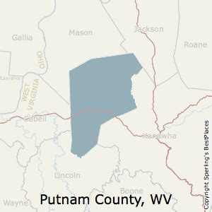 Putnam County, WV