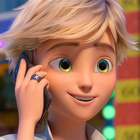 Adrien Agreste Icon (Miraculous Awakening)