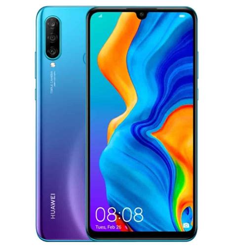 Huawei P30 lite - цены, характеристики, отзывы