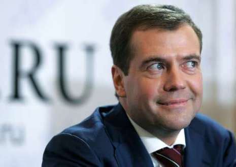 Dmitri Medvedev – Hikipedia
