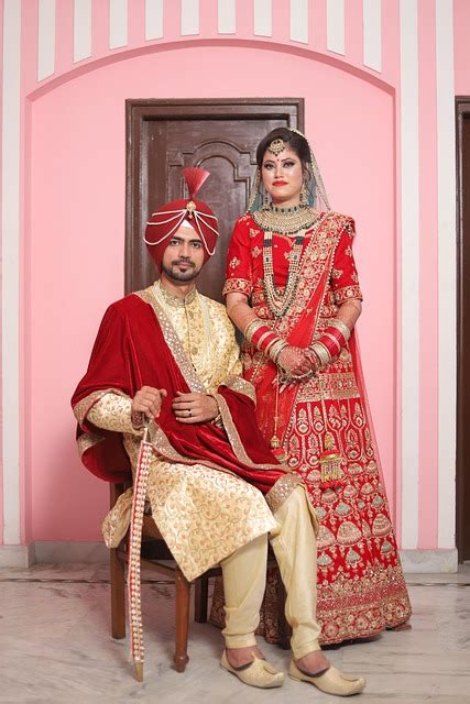 indian bride indian wedding images pixabay
