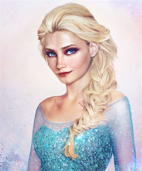 Real-Life Transformations: Disney Princesses as Stunning Women