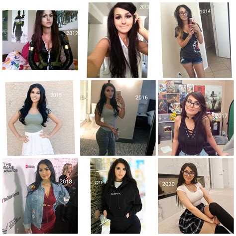 SSSniperwolf glow up : r/SSSniperWolf_Pics