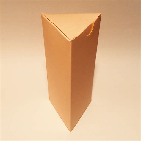 triangle box template triangle gift box triangular box ta inspire