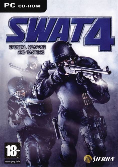 Swat 4 скачать игру торрент бесплатно на компьютер (1.06 ГБ)