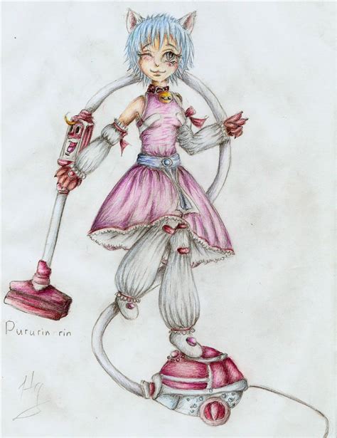 Pururin-chan by Elmein-LauRen on DeviantArt