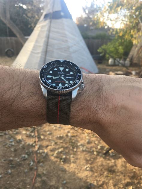 WIS in the wild? Share your stories here. | WatchUSeek Watch Forums