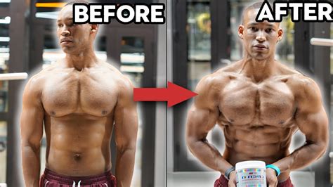 I Took CREATINE for 14 Days and this Happened... - YouTube
