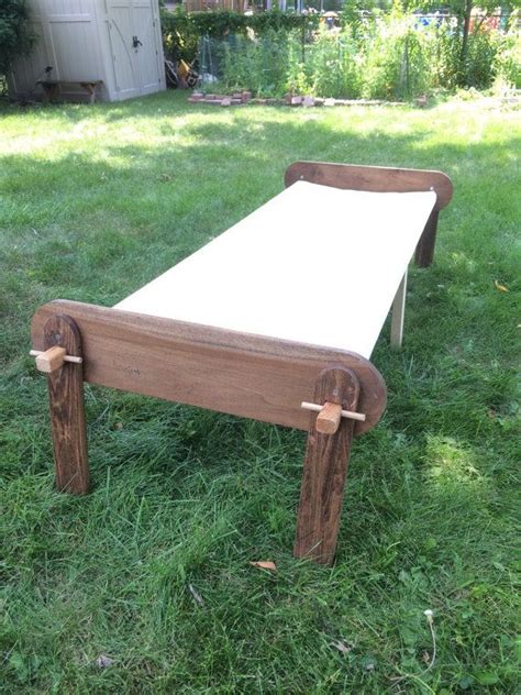 Diy Camping Cot Plans - Diy Projects